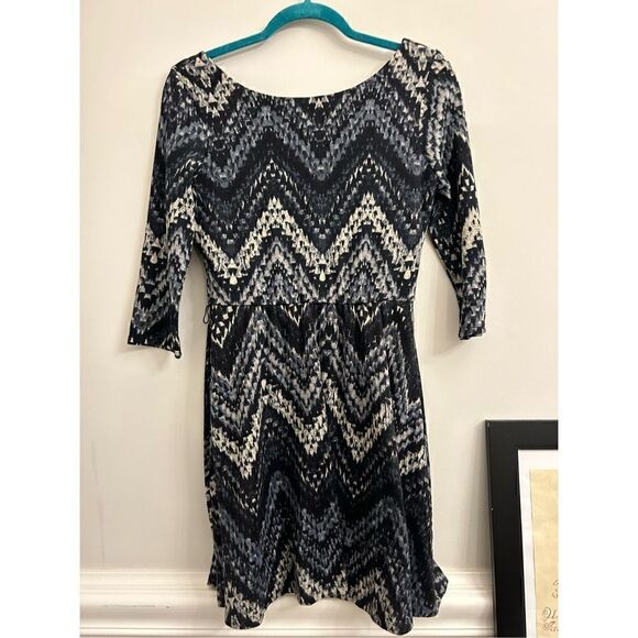 Lily Rose Fit and Flare dress size S - Picture 2 of 11